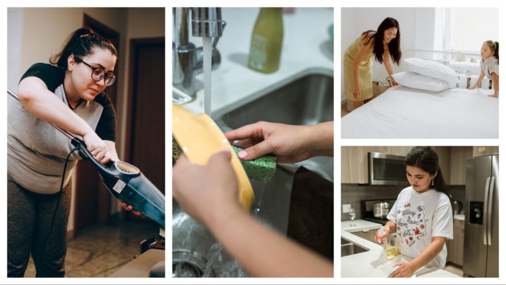 10 Cleaning Routines That Keep a Mom’s House Manageable