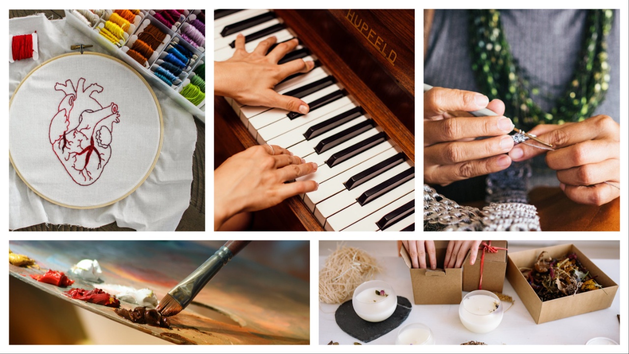 15 Things Moms Did as a Hobby Before Pinterest Took Over