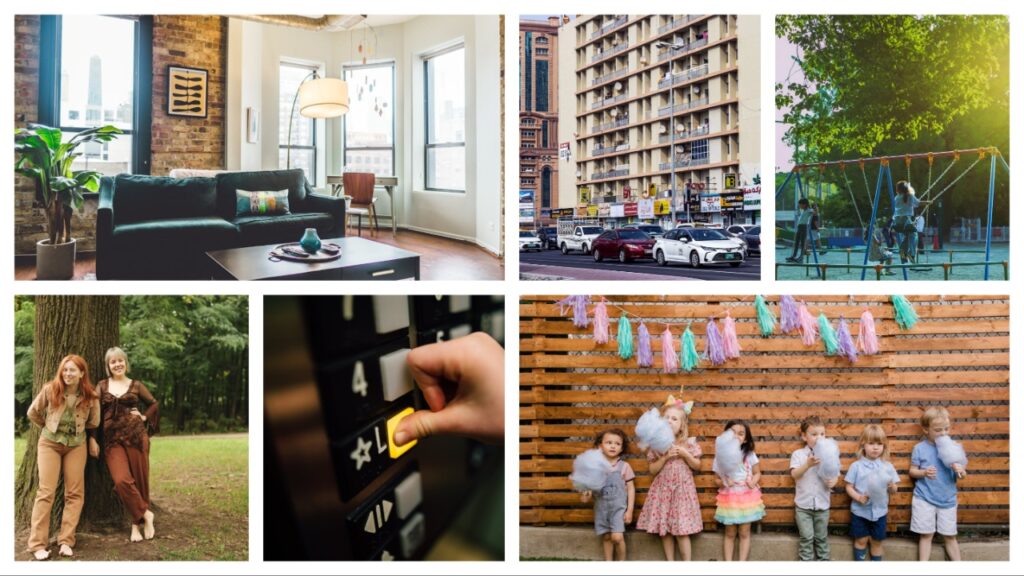 7 Things That Change When You Raise Kids in a Big City Apartment
