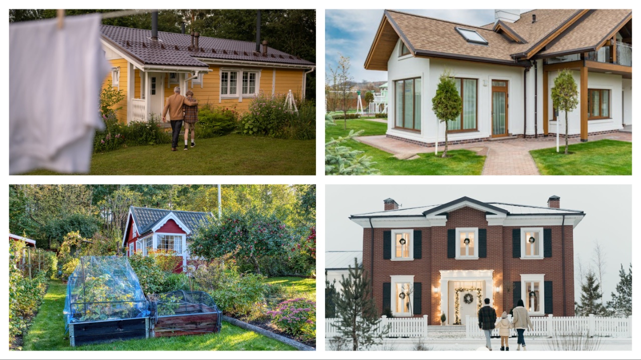 8 Ways Life Feels Different When You Finally Buy a Family Home