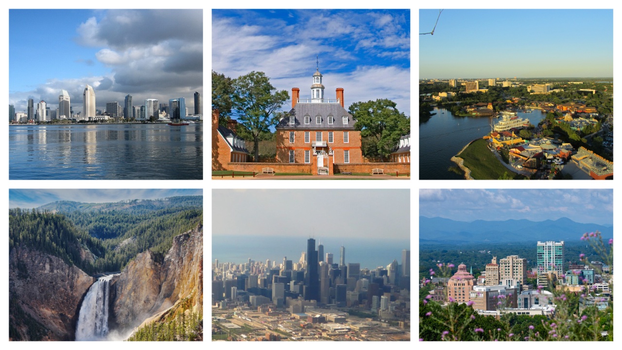 10 Stress-Free U.S. Destinations Moms Love Traveling To With Kids