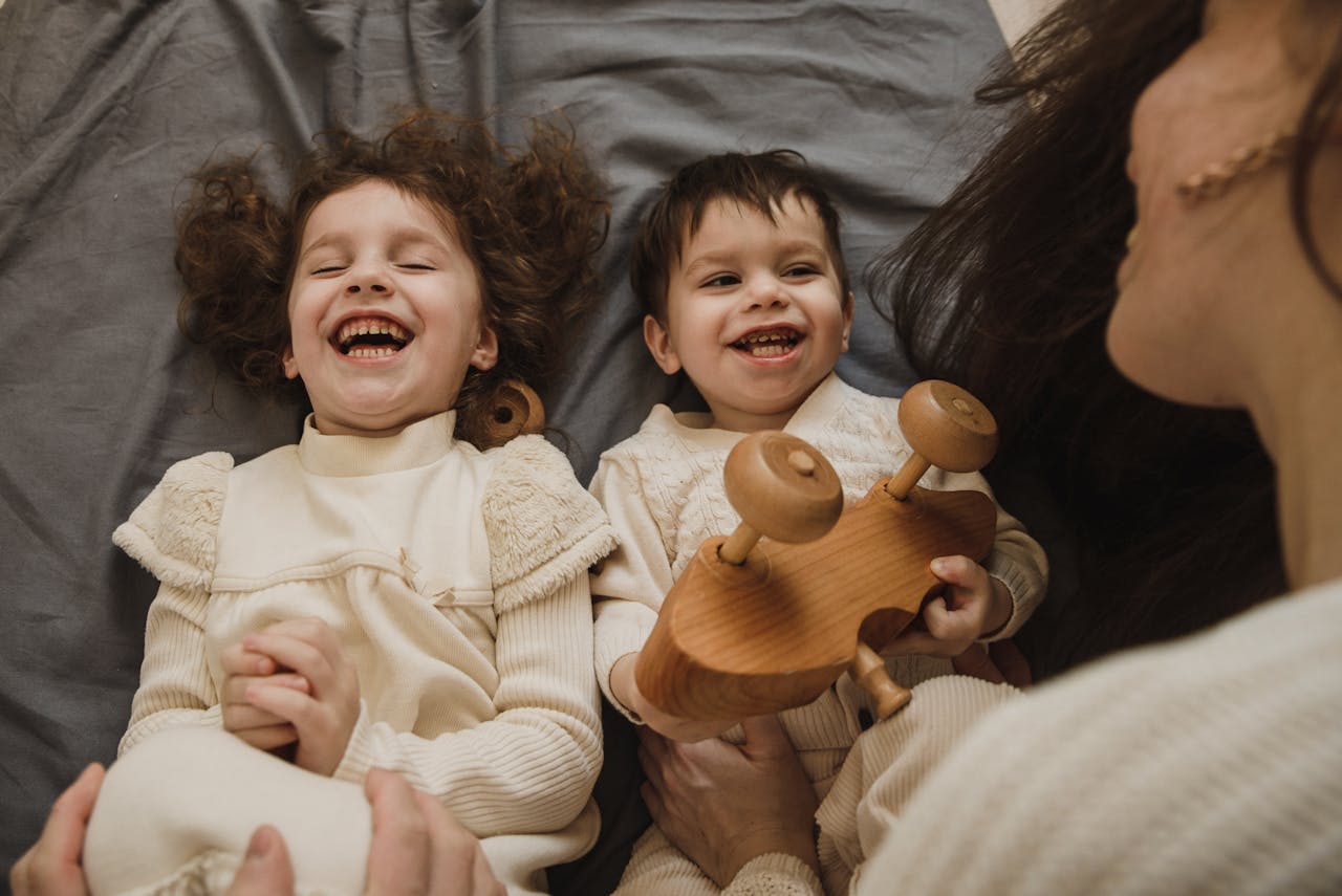 12 Little Things That Make a House Feel Like Home for Kids