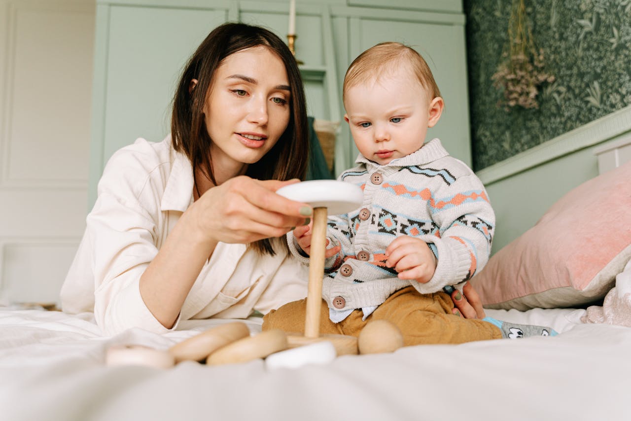 Things realise after becoming a mom