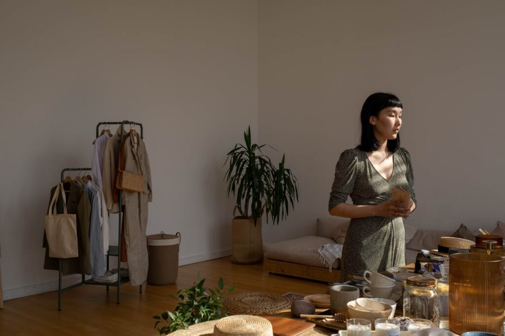 Decluttering Tricks