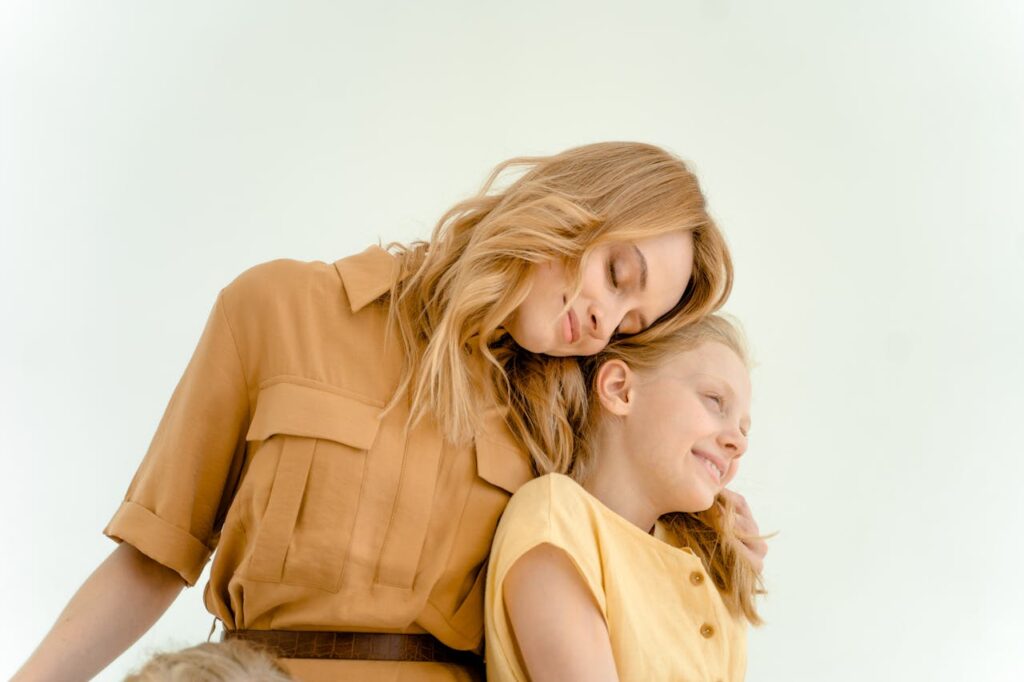 Life lesson Mom learns from Kids