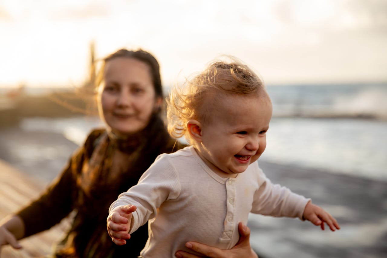 Moments moms never want to forget