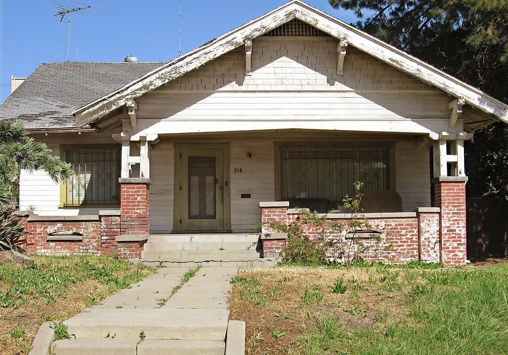 old house