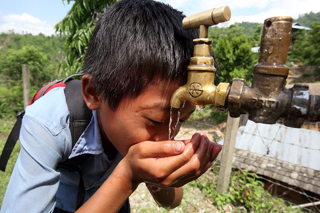 tap/hose