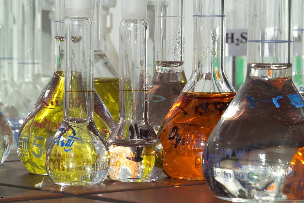 Flammable Liquid