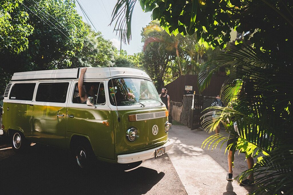 Road trips