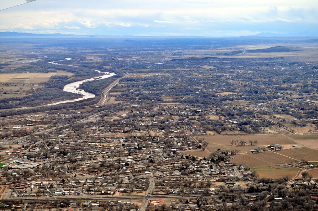 Southern New Mexico
