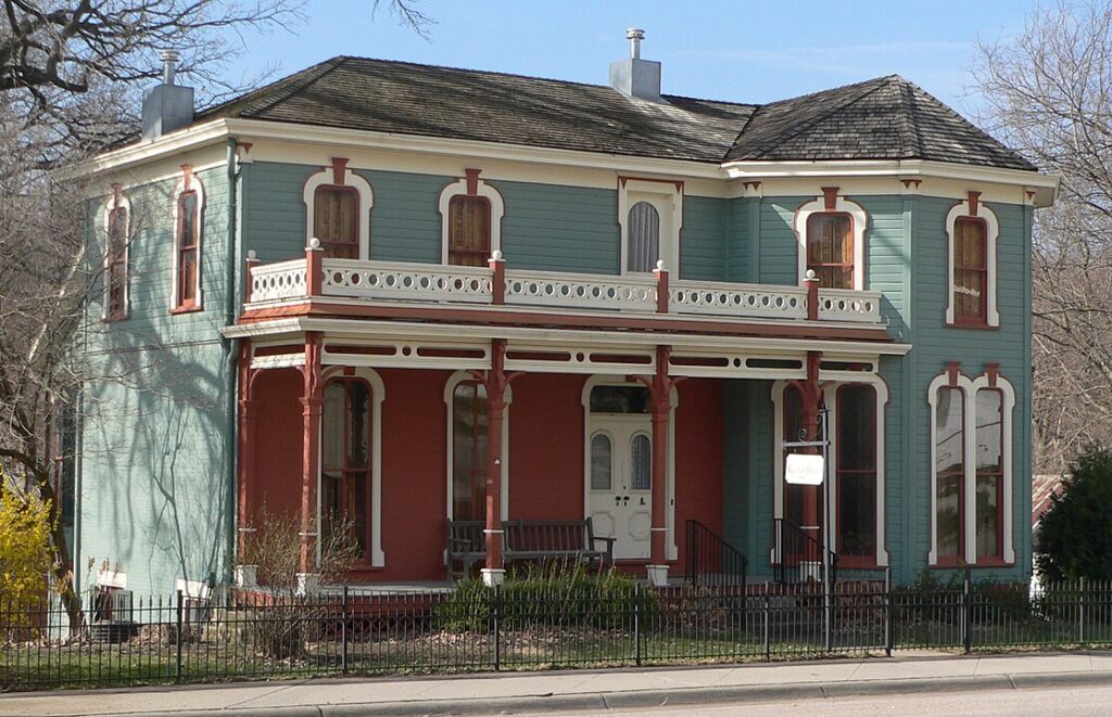 10 Secluded Towns Tucked Away in the Quiet Corners of Eastern Nebraska