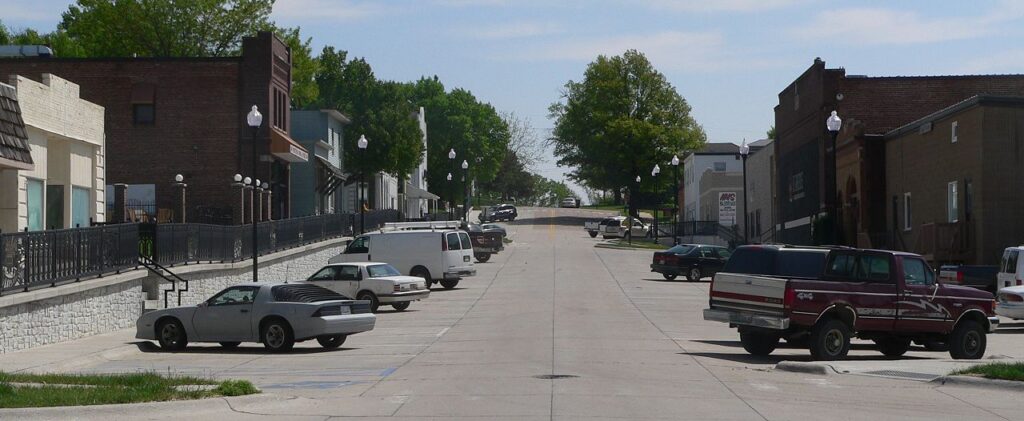 Suburbs