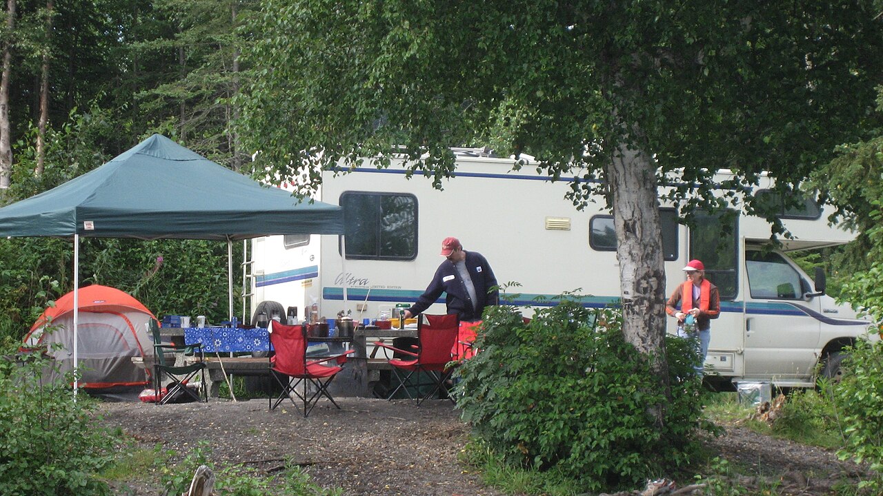 RV Rules Camping Parking breaking rules