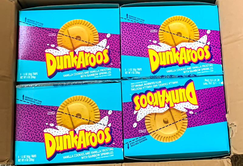 10 Snacks Every Kid Ate in the ’80s That Are Hard to Find Today