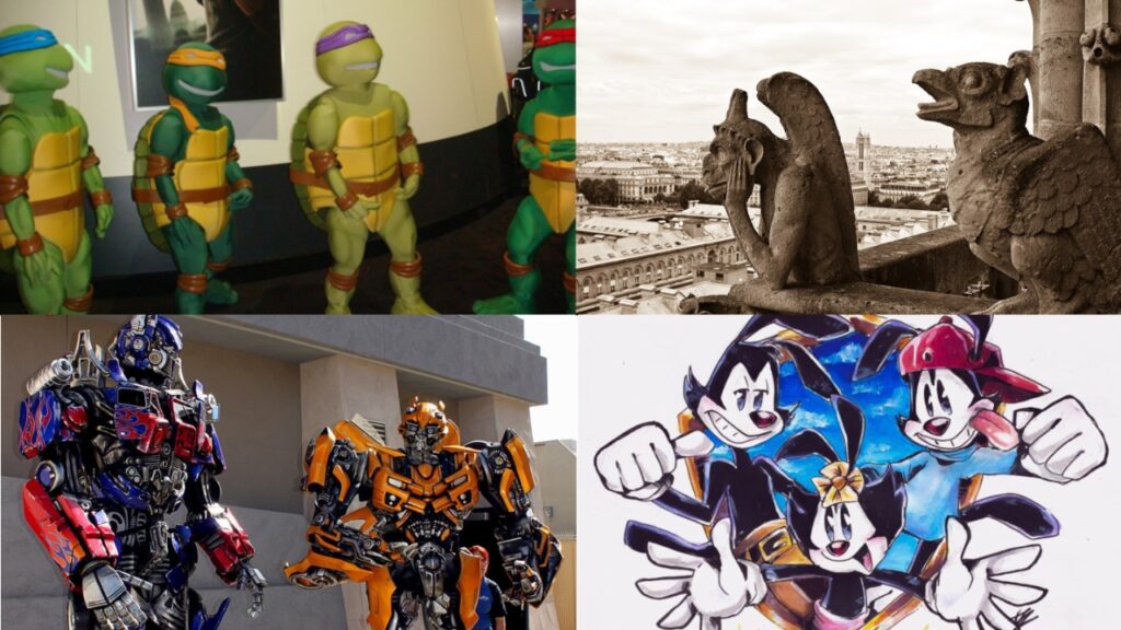 10 After-School Cartoons That Shaped Our Childhood