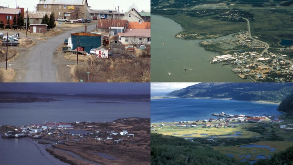 10 Secluded Towns in Southwest Alaska That Embrace the Quiet Life
