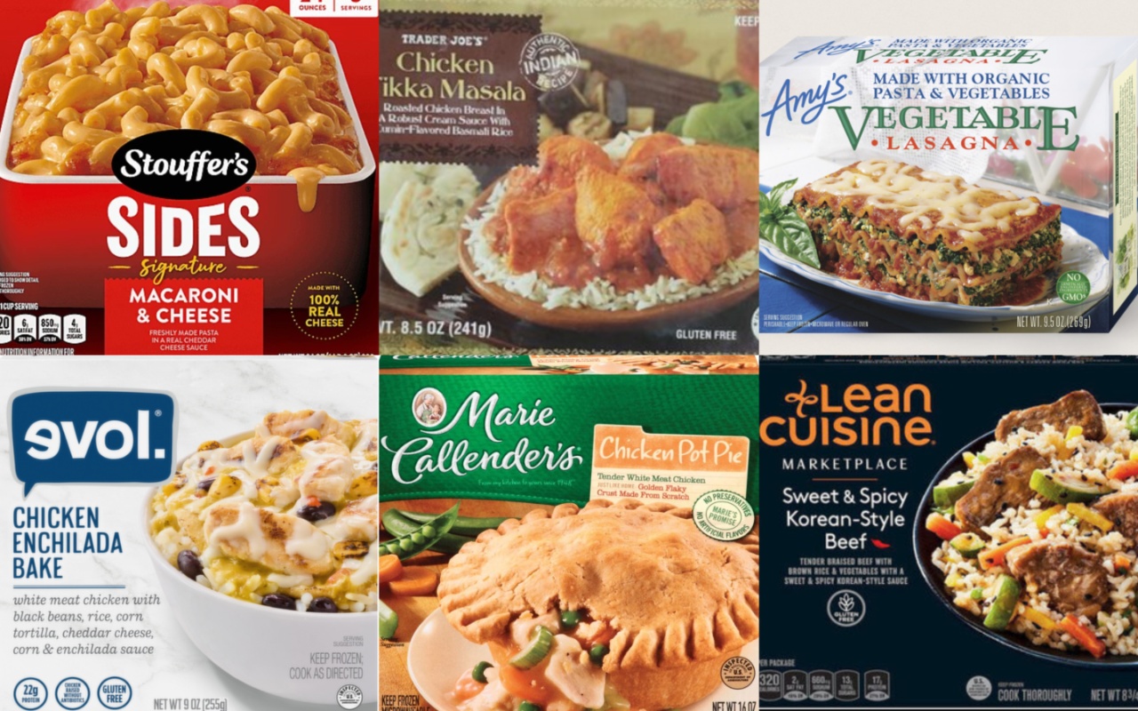 6 Best Frozen Dinners That Beat Dining Out (Ranked)