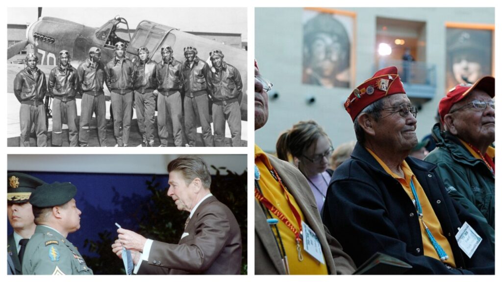 9 US military legends