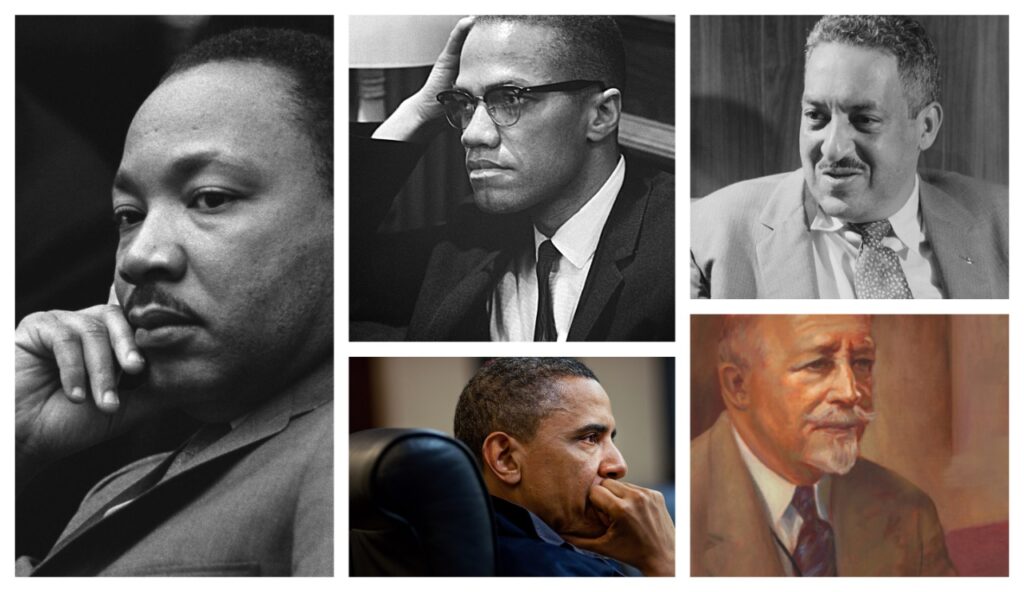 12 black historical figures