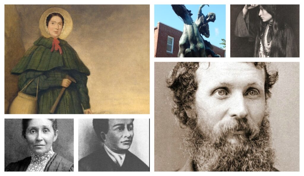 12 Forgotten heroes