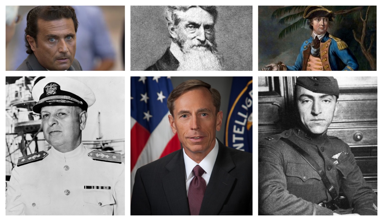 12 War Heroes
