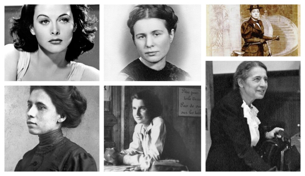 Women who changed history
