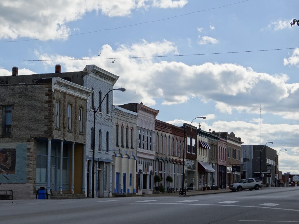 10 Secluded Kansas Towns