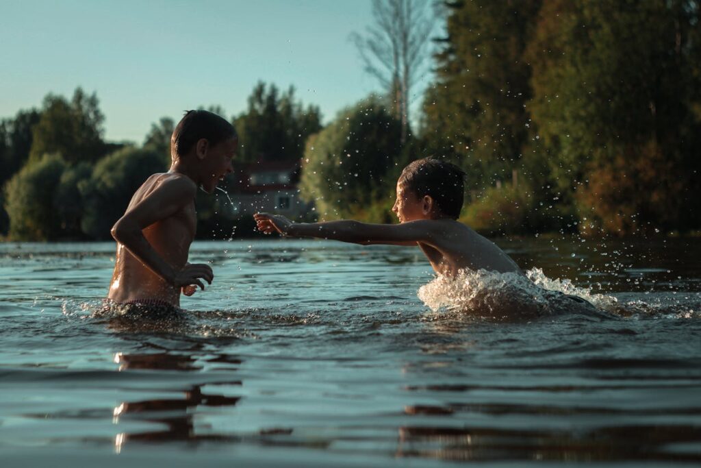 7 Things Parents Let Us Do on Summer Break That Would Raise Eyebrows Now