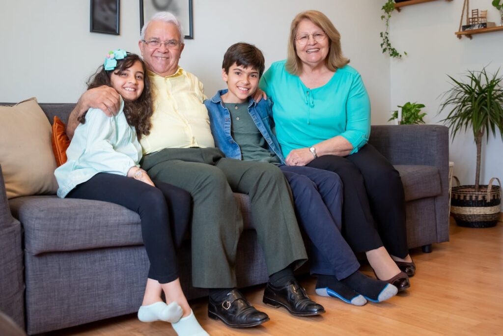 8 Ways Grandparents Help Shape a Child’s Identity