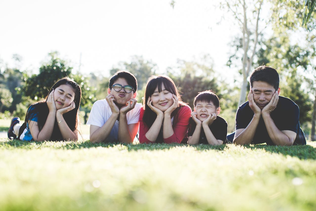 Family empathy respect