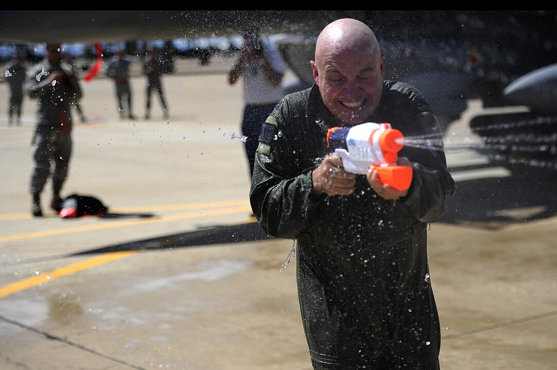 super soakers