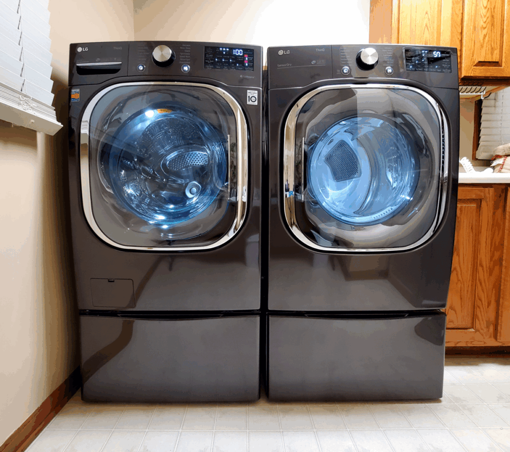 lg laundry