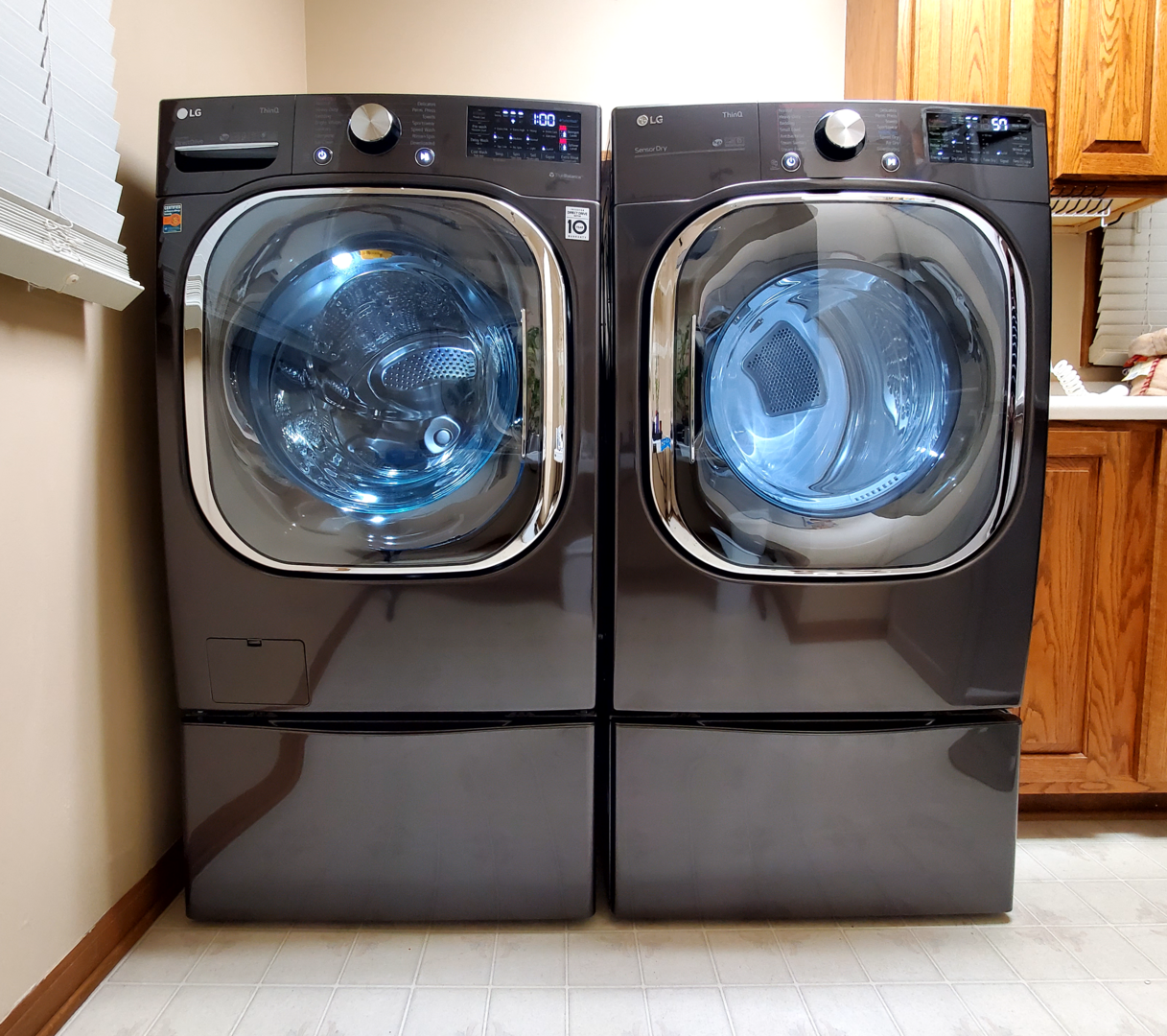 lg laundry