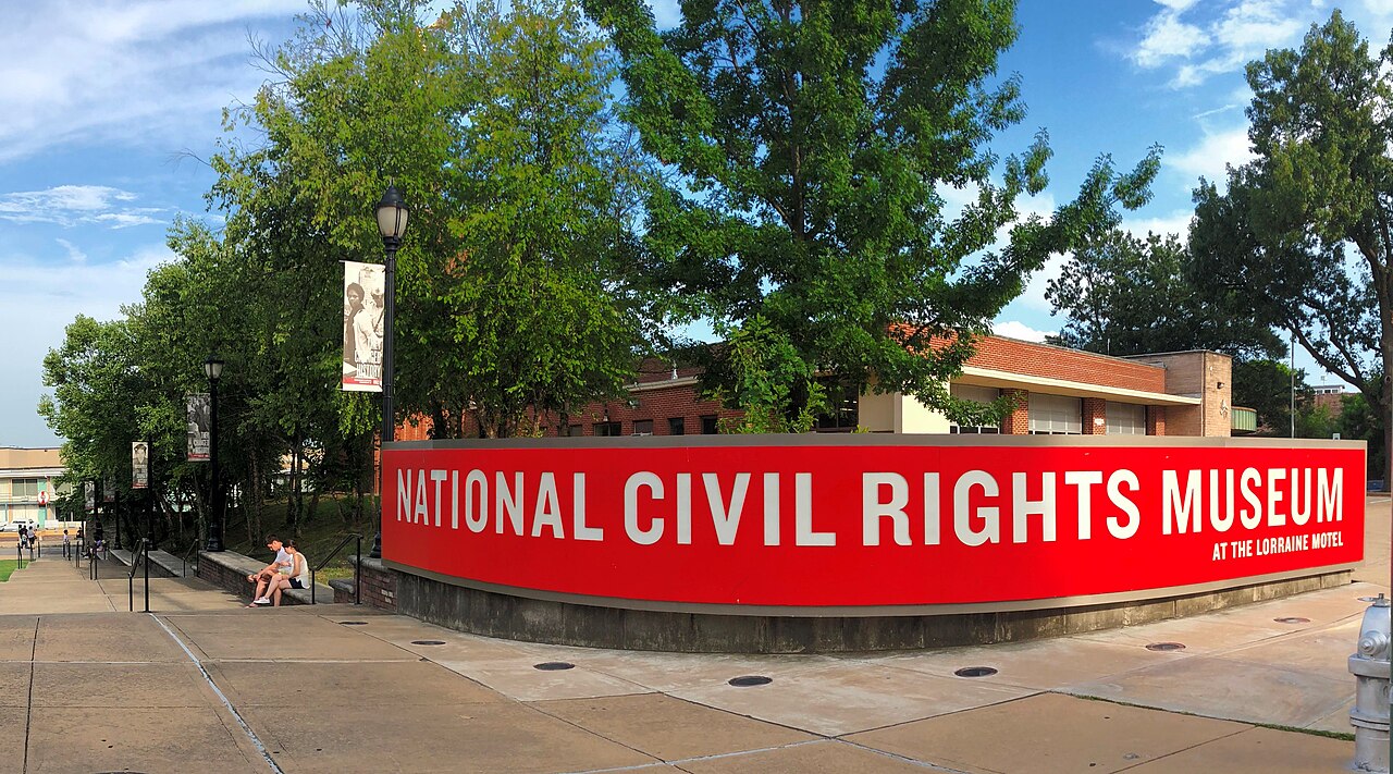 US Civil rights history museum kids