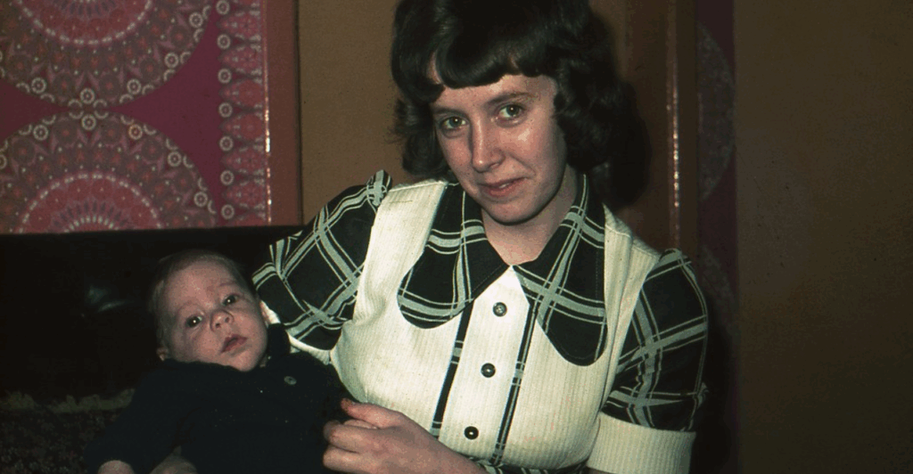 70s mom