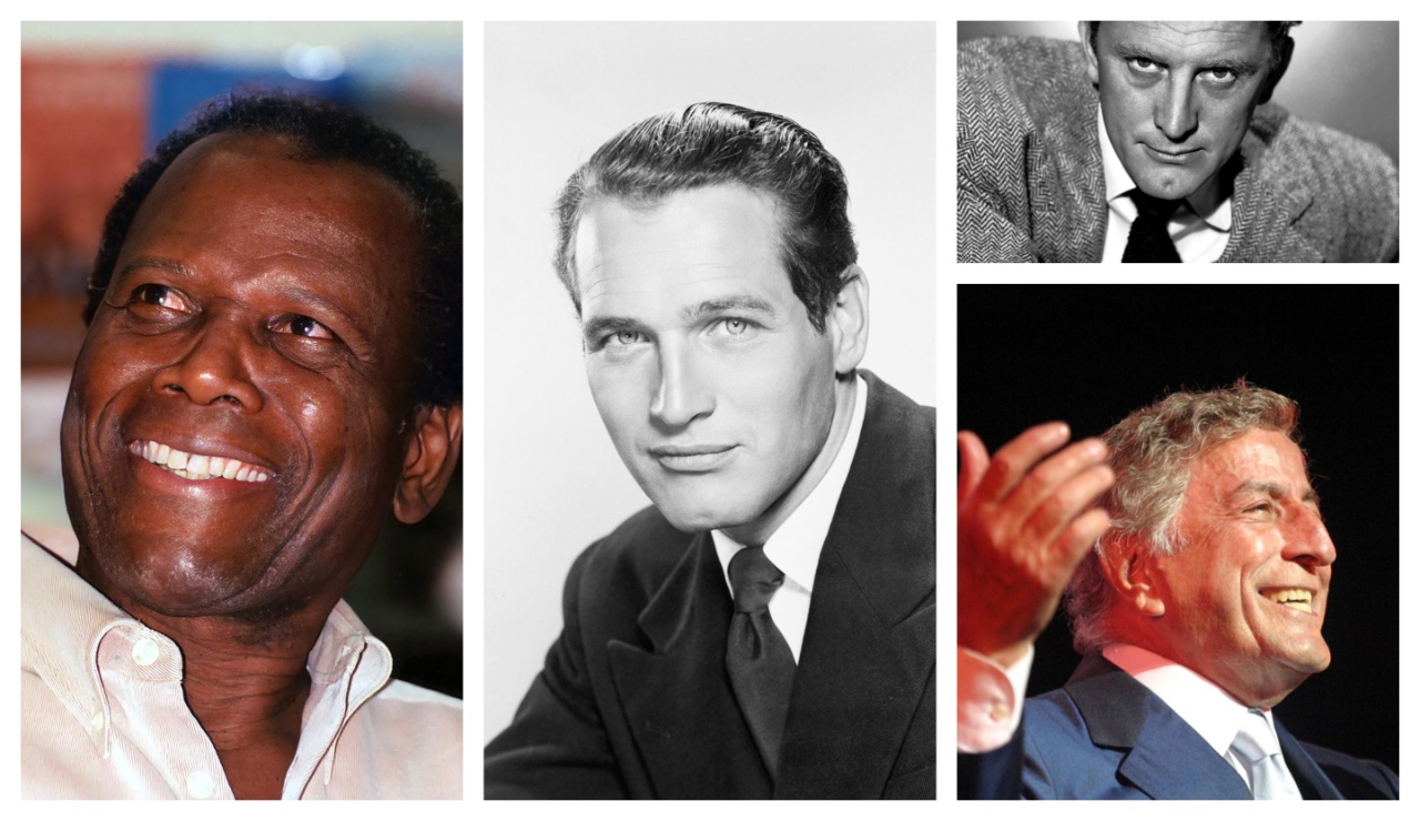20 Famous celebrities who served in the Military