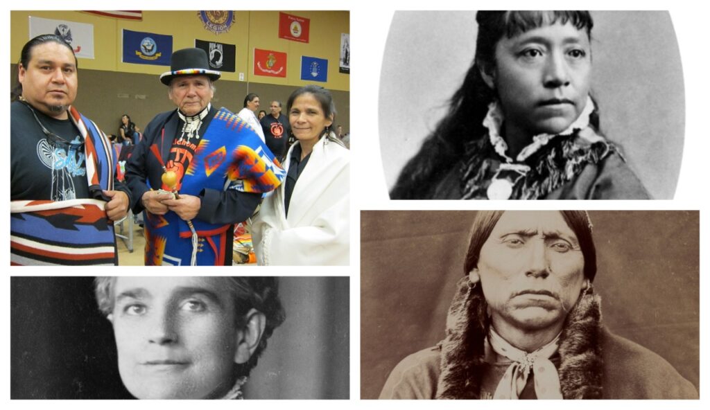 Native Heroes American