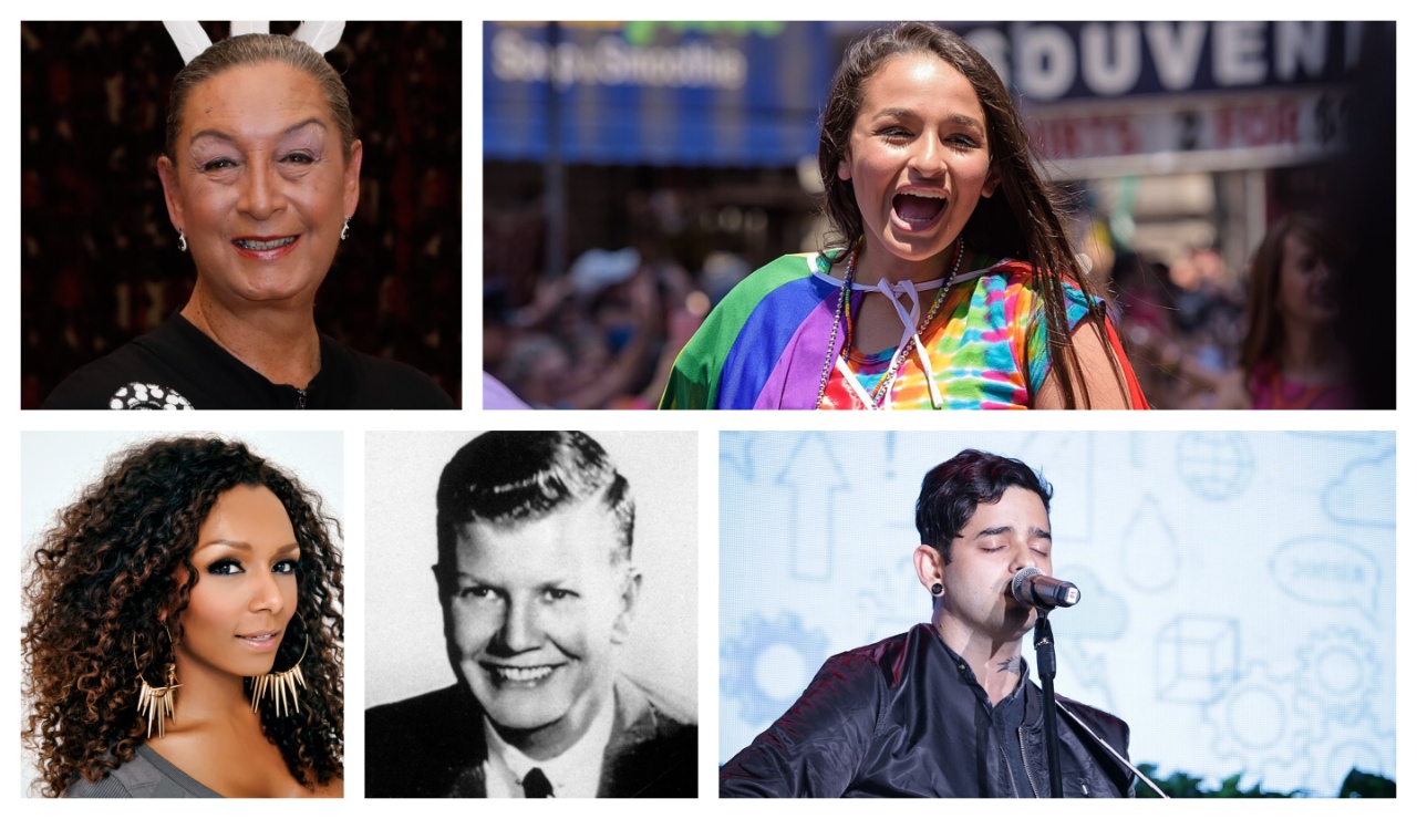 Transgender People shaped American History