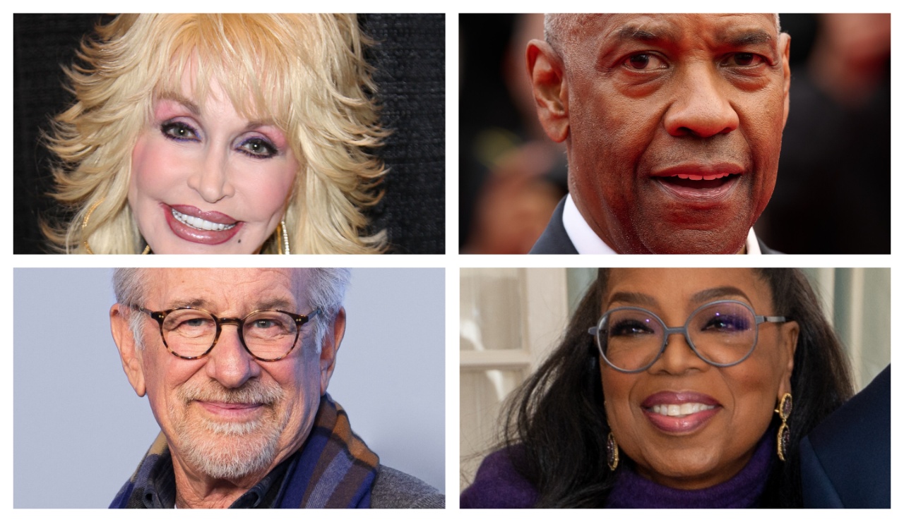 Boomer celebrities