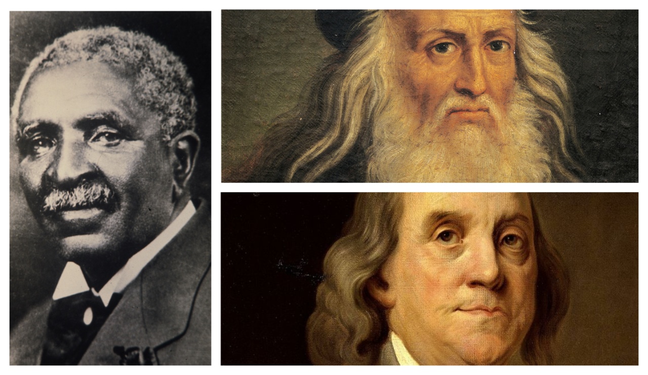 Historical figures