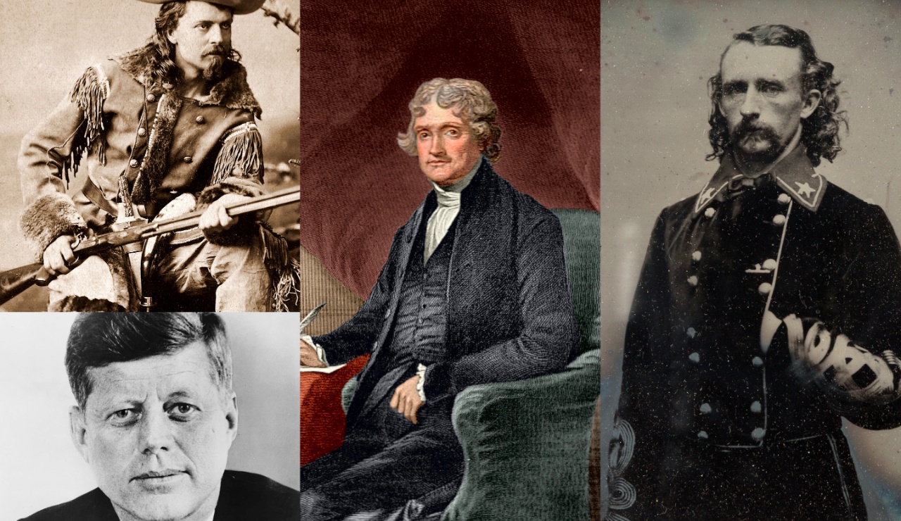 Famous americans hollywood got wrong