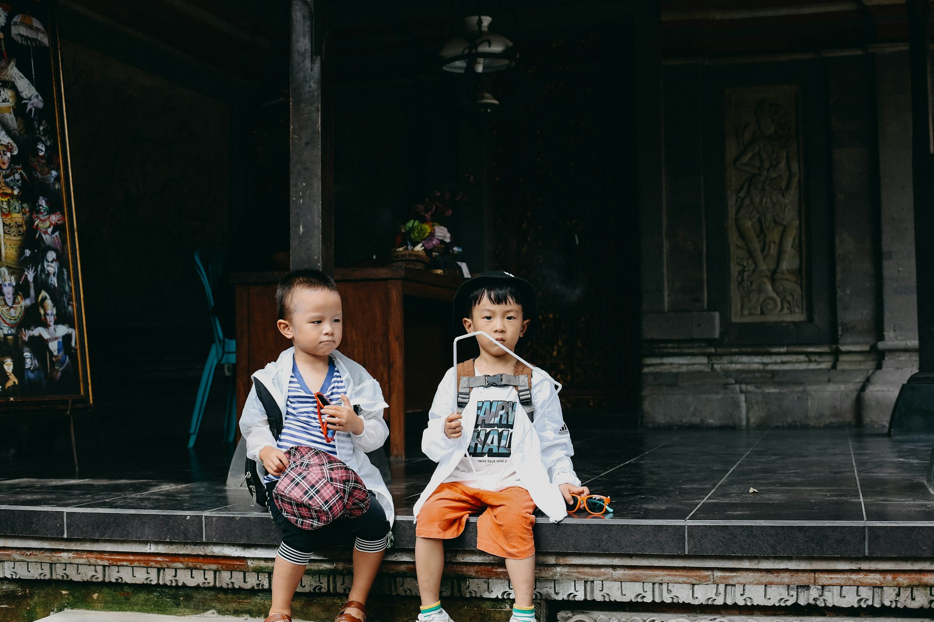 Kids patience