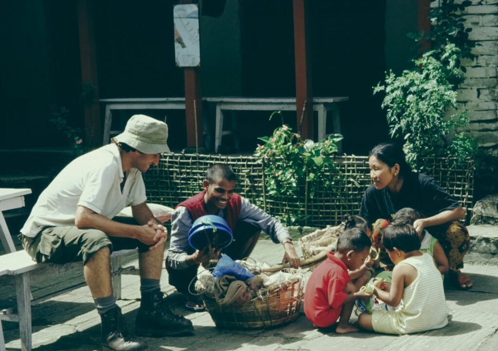 Stories kids families