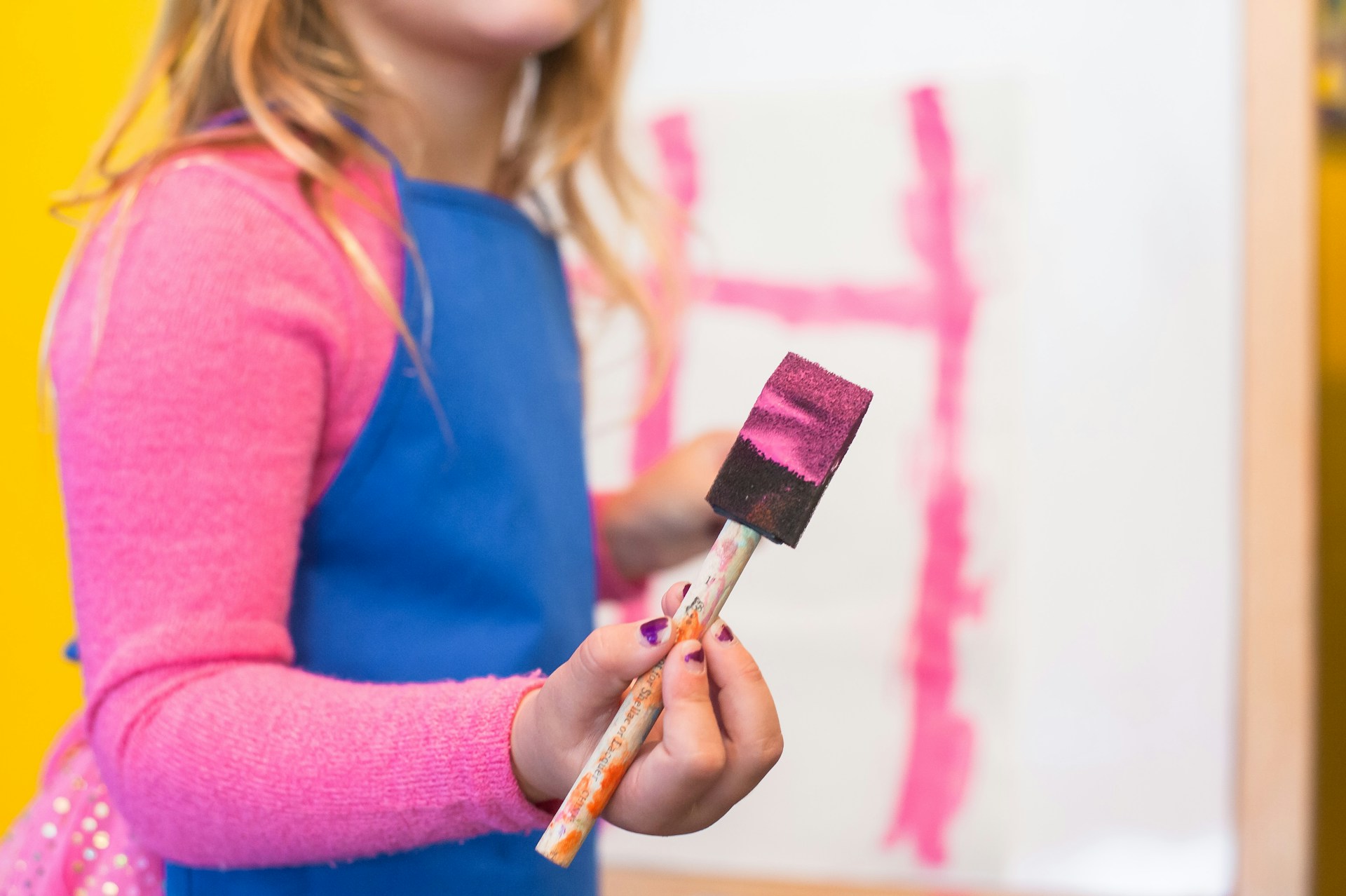 Kids  boredom creativity