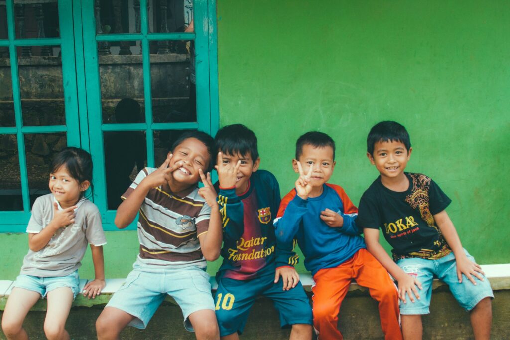 children 