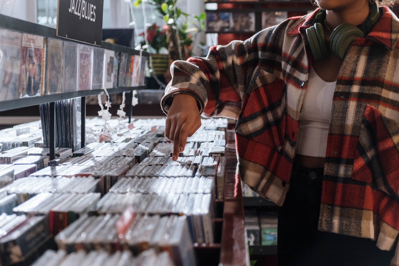 Retro fashion
