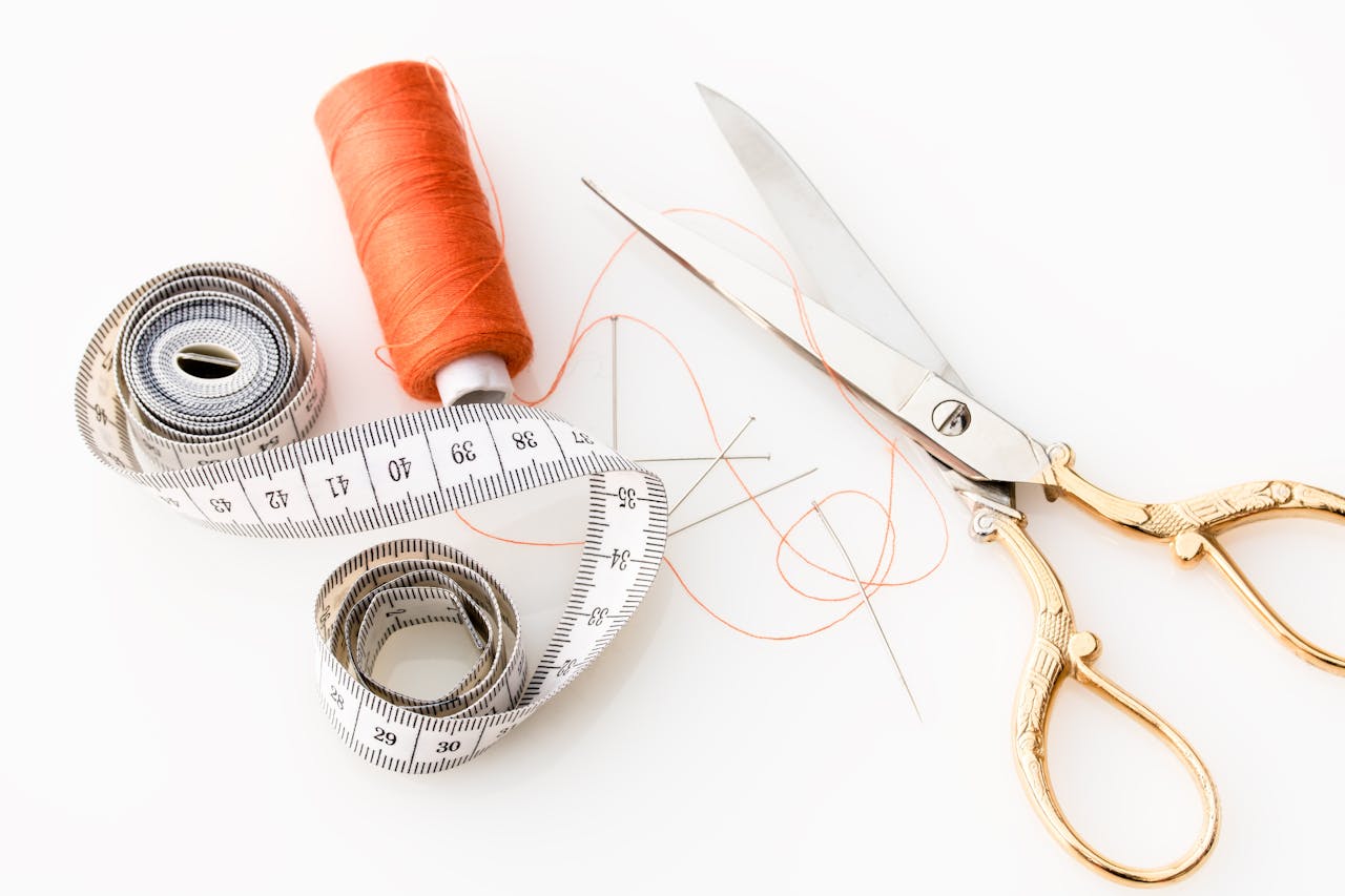 Sewing and knitting