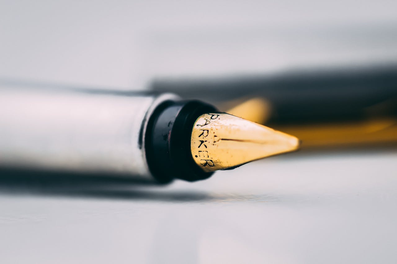 Fountain Pens