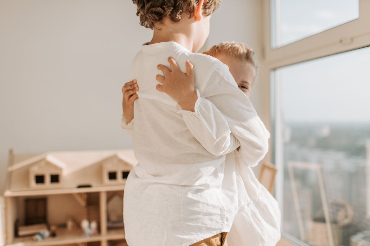 Kindness manners kids mom parents